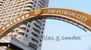 Investment property in the heart of Jomtien FOR SALE  Jomtien