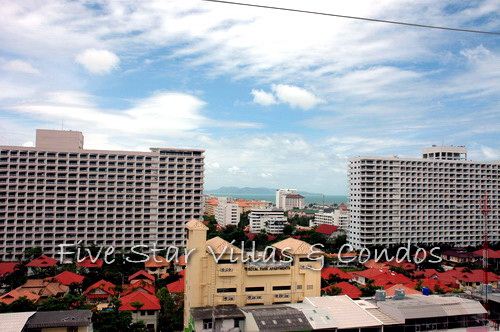 Modern 32 sqm studio at VT1B for rent Condominium View Talay 1B