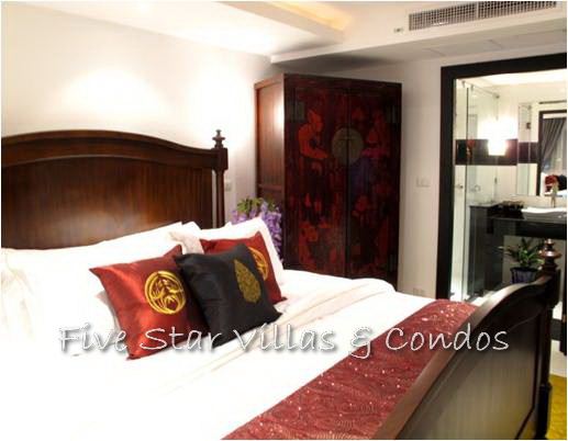1-bedroom condo for rent @ The Avenue, Pattaya Condominium South Pattaya