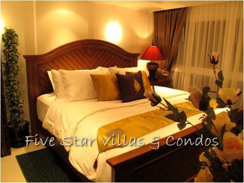 1-bedroom condo for rent @ The Avenue, Pattaya Condominium South Pattaya