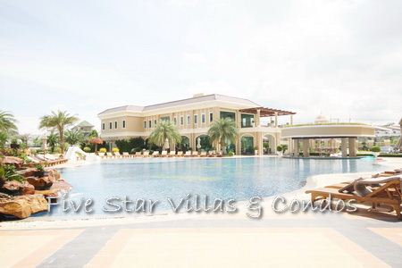 Great studio for rent in central Pattaya Condominium Central Pattaya