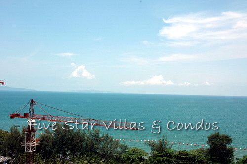 Studio in View Talay 5 for rent Condominium View Talay 5