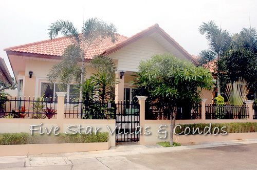 Great 3-bedroom house FOR SALE House East Pattaya