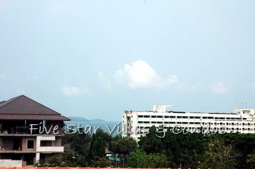 Great value 32 sqm studio on Pratumnak Hill Condominium Pratumnak Hill
