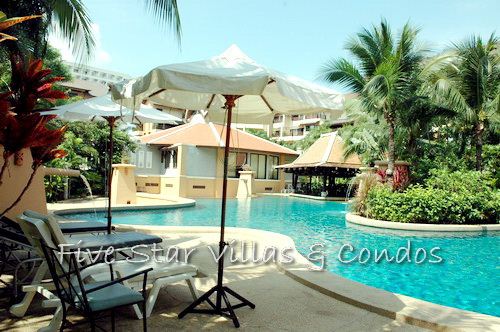The best kept secret in Jomtien : Chateau Dale ThaBali Condominium Chateau Dale ThaBali