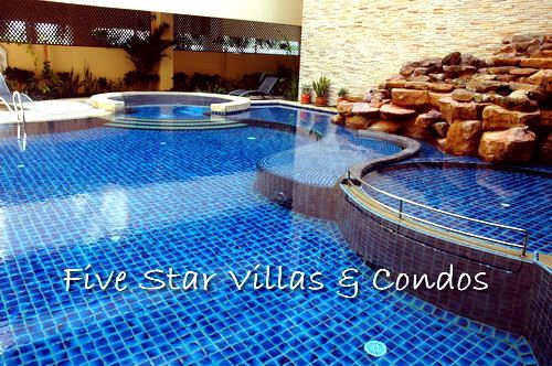 1-bedroom condo for sale in Central Pattaya Condominium Central Pattaya