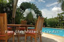 JUST RELEASED FOR RENT: 4 bedroom family-sized pool villa House Mabprachan