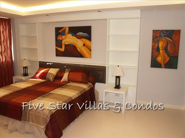 Centrally located 1-bedroom condo for Rent Condominium Central Pattaya