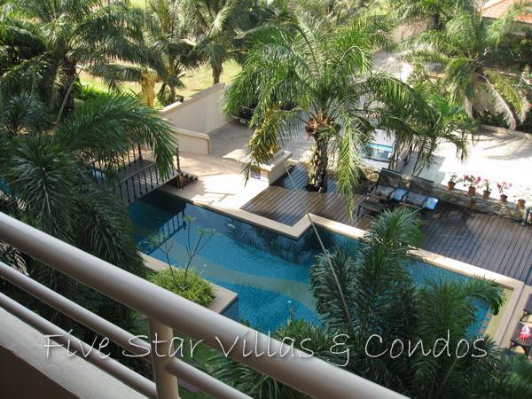 81 sqm 1-bedroom condo in great location Condominium Cosy Beach