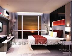 The Vision a project by Matrix Developments the bedroom
