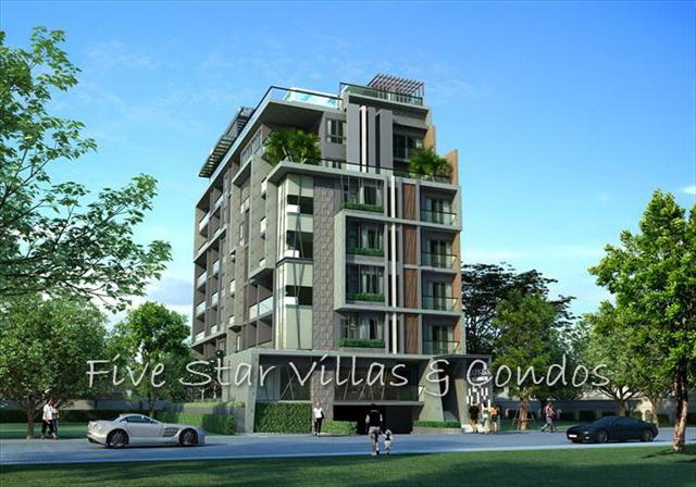 66 Condo : a funky condo in the right location Condominium Pattaya Beach