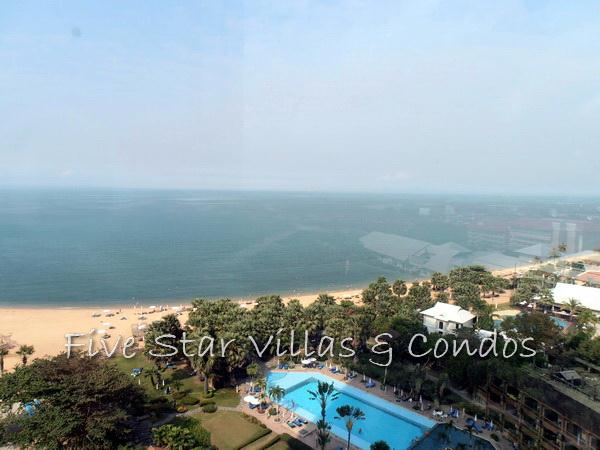 Magnificent Sea Views Condominium Na Jomtien