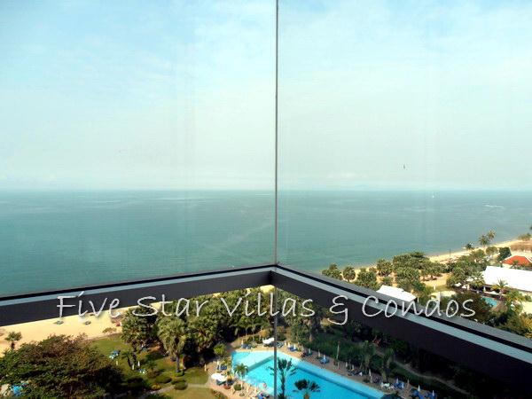 Magnificent Sea Views Condominium Na Jomtien