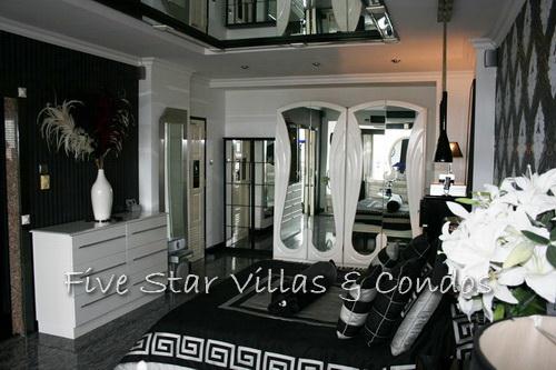 Large 1-bedroom condo at View Talay 1 Condominium View Talay 1B