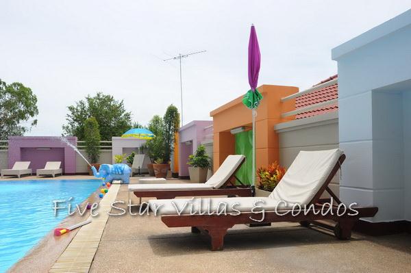 Studio for sale in Jomtien Condominium Jomtien