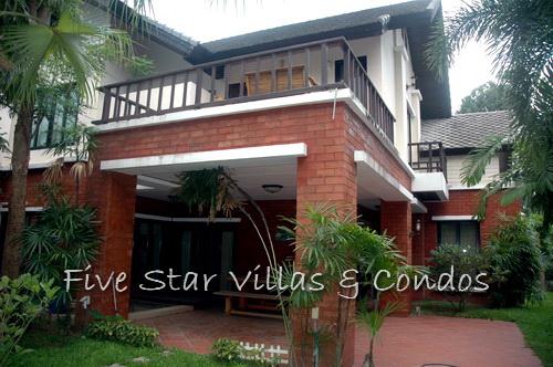 Large 3-bedroom house for rent House East Pattaya