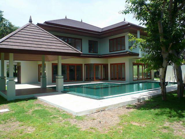 House For Sale Na Jomtien + House Phoenix Golf, Ban Amphur - Na Jomtien House For Sale Na Jomtien + House Phoenix Golf, Ban Amphur - Na Jomtien