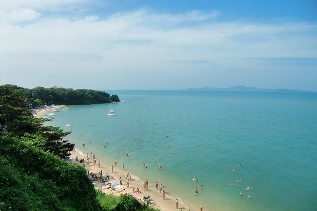 Land  For Sale  Phratamnak  Land Pattaya Hill Phratamnak, Cozy Beach