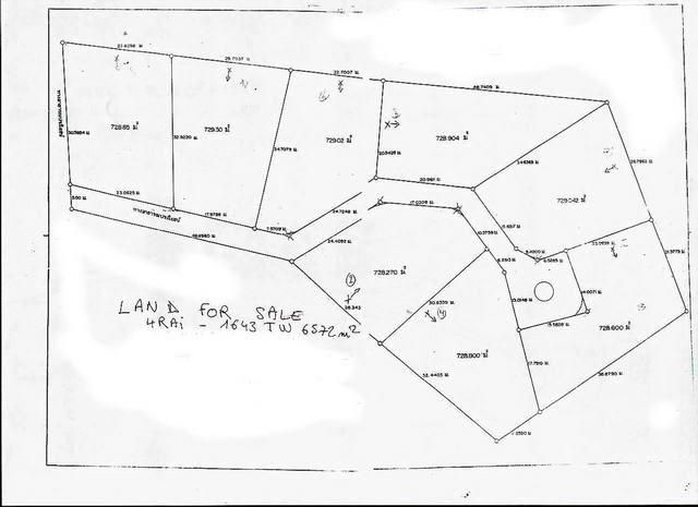 Land  For Sale  Pattaya +  Land East Pattaya