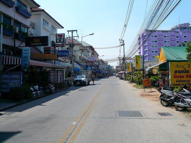 Commercial For Sale Pattaya + Central Pattaya Commercial For Sale Pattaya + Central Pattaya