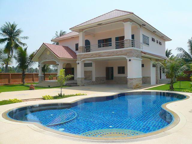 House For Sale Na Jomtien + House Huay Yai - Na Jomtien House For Sale Na Jomtien + House Huay Yai - Na Jomtien