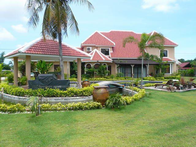 House For Sale Pattaya + House East Pattaya, (Nr the Crocodile Farm) House For Sale Pattaya + House East Pattaya, (Nr the Crocodile Farm)