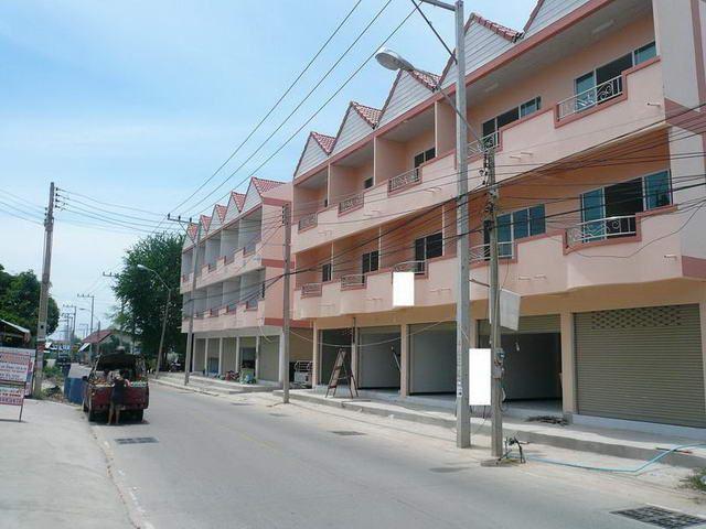Commercial For Sale Pattaya + South Pattaya, Thepprasit Commercial For Sale Pattaya + South Pattaya, Thepprasit