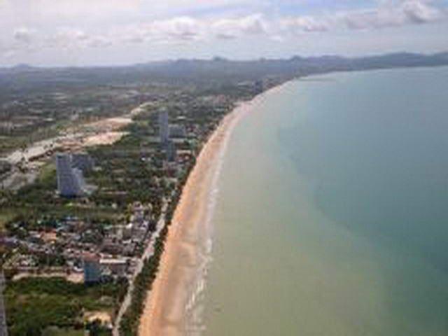 Land  For Sale  Jomtien +  Land Jomtien Beach South
