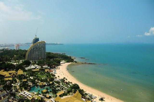 Condominium  For Sale  Naklua  Condominium Wong Amat Beach, Naklua
