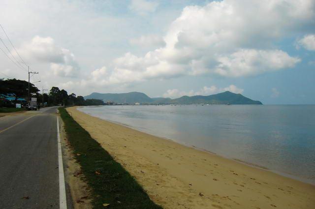 Land  For Sale  Bangsaray  Land Bangsaray Beach