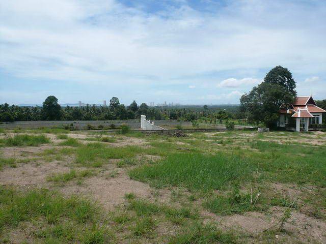 Land  For Sale  Bangsaray  Land Na Jomtien Bangsaray