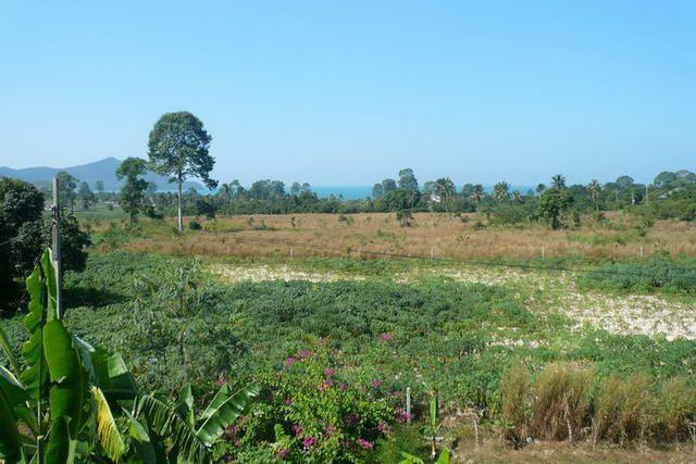 Land  For Sale  Bangsaray  Land Bangsaray, Na Jomtien