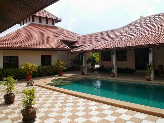 House For Sale Pattaya + House Pong - Mabprachan, East Pattaya House For Sale Pattaya + House Pong - Mabprachan, East Pattaya