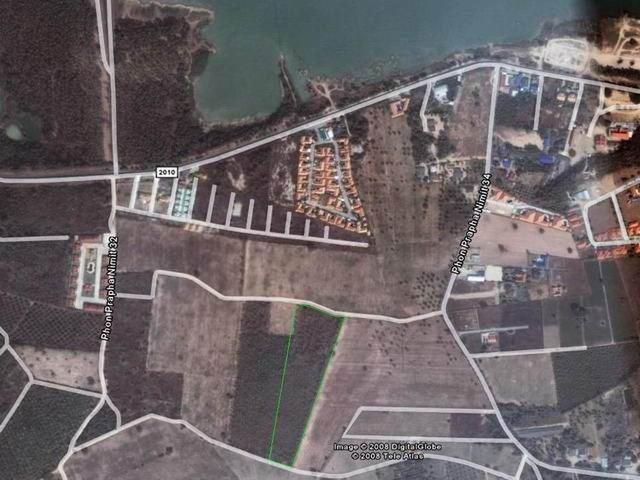 Land  For Sale  Pattaya +  Land East Pattaya, Nr Mabprachan Reservoir