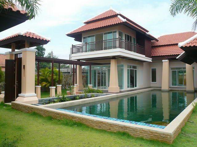 House For Sale Na Jomtien + House Huay Yai, Na Jomtien House For Sale Na Jomtien + House Huay Yai, Na Jomtien