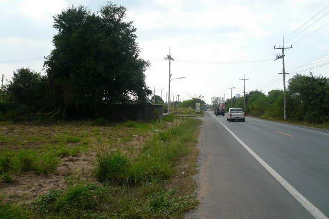 Land  For Sale  Na Jomtien +  Land Near Phoenix Golf - Ban Amphur - Na Jomtien
