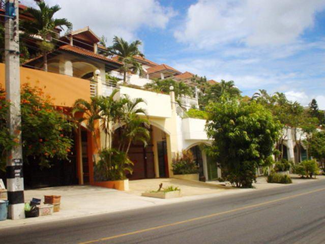 Commercial For Sale Phratamnak Pattaya Hill Phratamnak Dong Tarn Beach Commercial For Sale Phratamnak Pattaya Hill Phratamnak Dong Tarn Beach