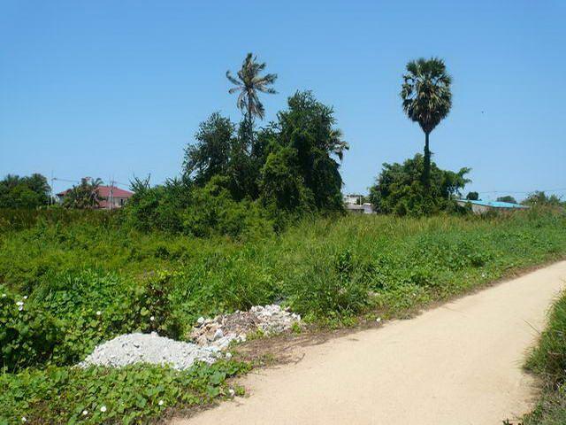 Land  For Sale  Naklua  Land Banglamung Beach, Naklua North