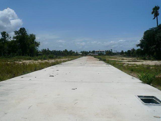 Land  For Sale  Na Jomtien +  Land Huay Yai - Na Jomtien
