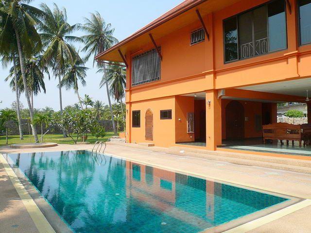 House For Sale Pattaya + House East Pattaya , Pong - Mabprachan Lake, House For Sale Pattaya + House East Pattaya , Pong - Mabprachan Lake,