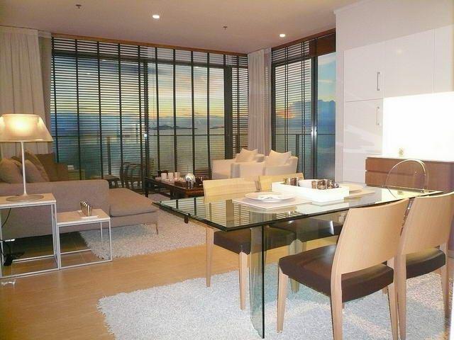 Condominium  For Sale  Naklua  Condominium Wong Amat Beach, Naklua
