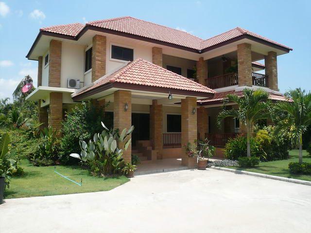 House For Sale Na Jomtien + House Na Jomtien - Ban Amphur House For Sale Na Jomtien + House Na Jomtien - Ban Amphur