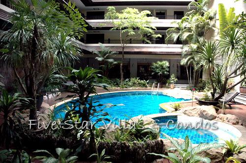 1-bedroom, 2-bathroom condo in great location Condominium Thrappaya Road