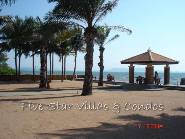 Building plot by the ocean Land Na Jomtien