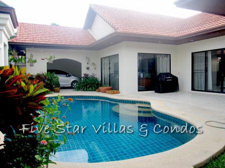 3-bedroom pool villa at View Talay Villas House View Talay Villas
