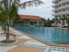 Condominium for sale Jomtien at VT5C showing swimming pool