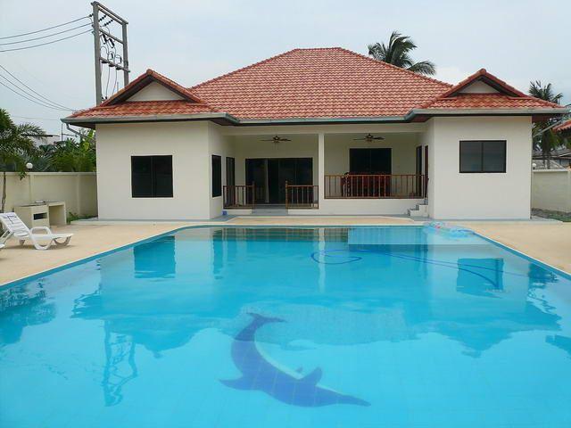 House  For Sale  Pattaya +  House East Pattaya, Soi Siam Country Club