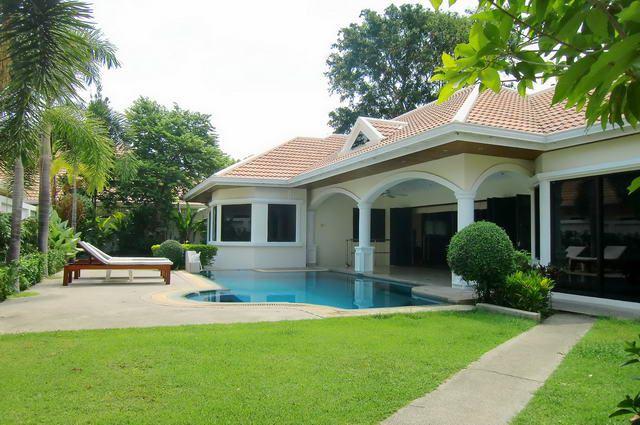 House  For Sale  Jomtien +  House Jomtien Beach
