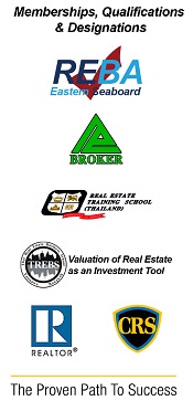 Five Star Villas and Condos Memberships Qualifications and Designations doing real estate correctly in Pattaya
