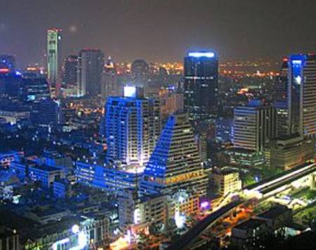 How dare they omit Bangkok as a quality city